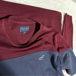 Great Lakes Long Sleeve northern outfitter size Large